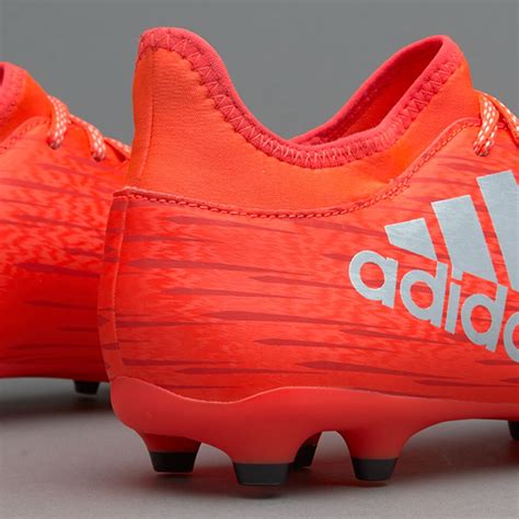 adidas x 16.3 rot|adidas X 16.3 FG/AG .